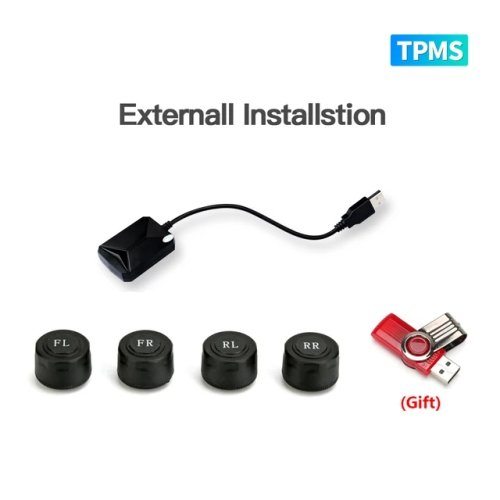 Sensor externo