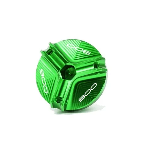 1 tapón de aceite-Verde