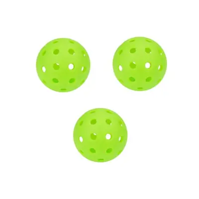 Image de Balls IK26 - Lot de 3, 6 ou 12 balles d'entraînement colorées
