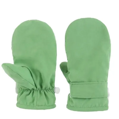 Image de Mitaines Hiver Bébé - Chaudes & Doublées Polaire