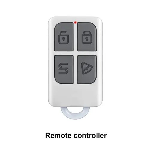 RC531 Remote Control