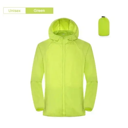 Unisex-grün