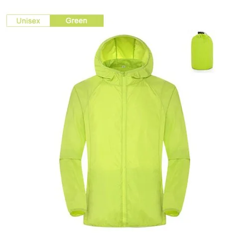 Unisex-grün