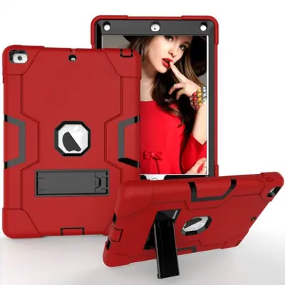Image de Étui Résistant pour iPad Enfants - Protection Ultra-Durable