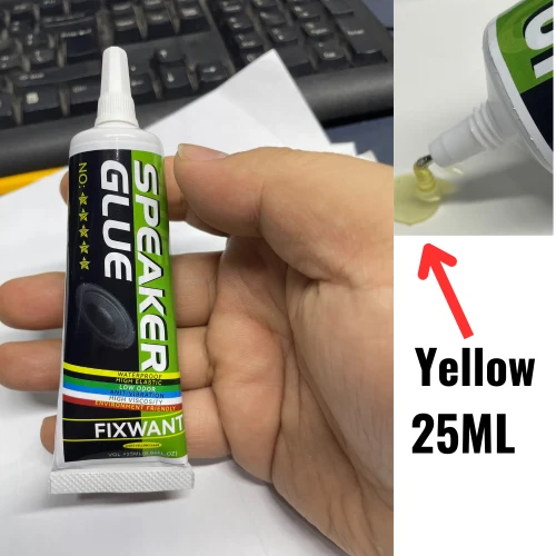 Giallo 25ML