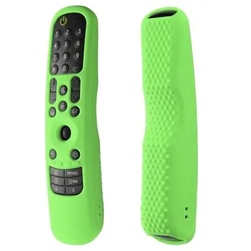 Lumineux vert