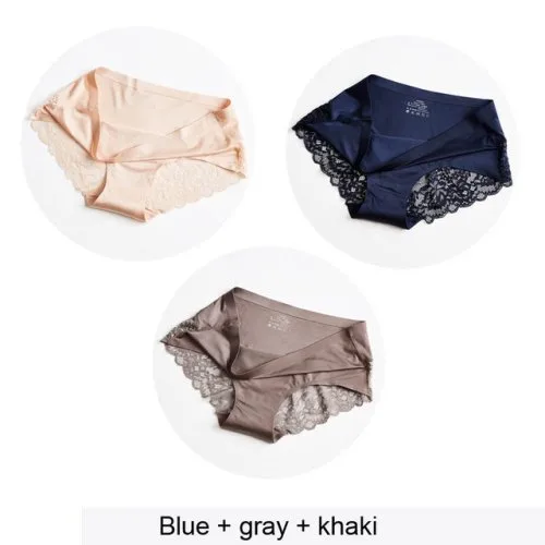 Kaki blauwgrijs