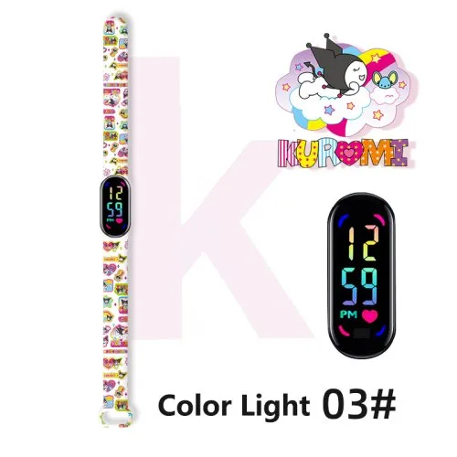 Kuluomi kleur 03