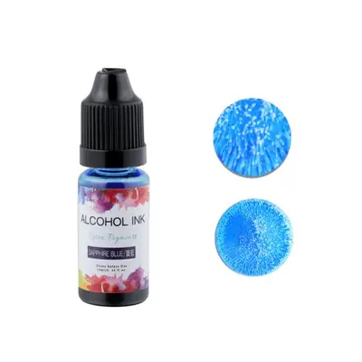 Image de Encre de Diffusion pour Résine Époxy - 10ml