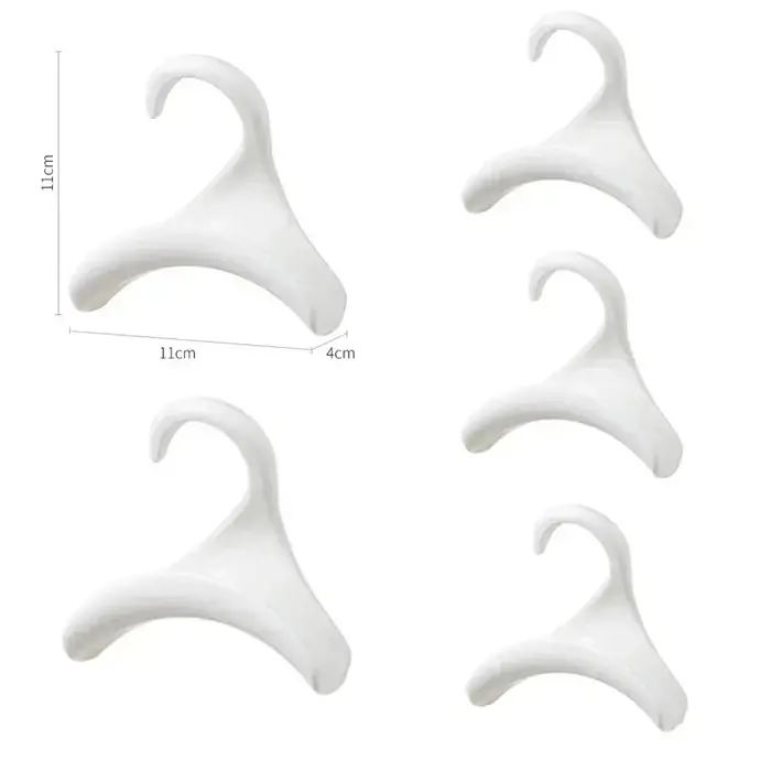 Biały-5pcs