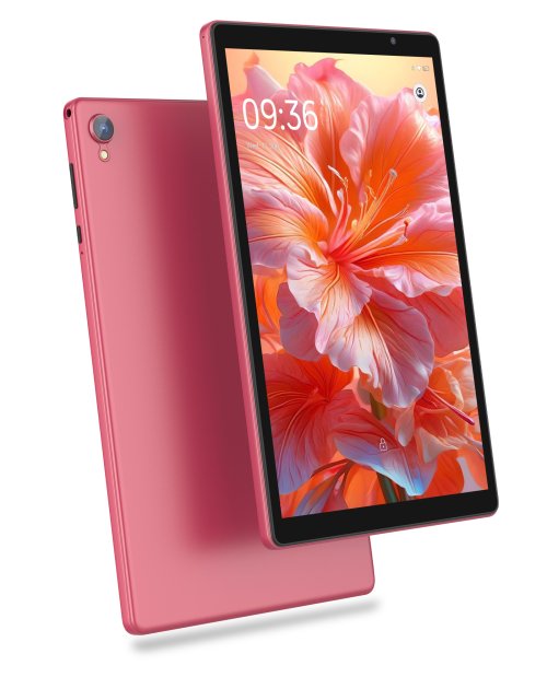 Afbeelding van Baken 10-inch Android 14 Tablet met Quatro-Core Processor, 32 GB Opslag, Wi-Fi 6, Bluetooth en USB-C Poort – Inclusief Google Play Store en GMS