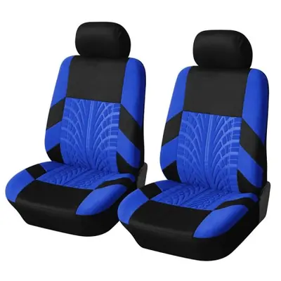 Image de Housses de Sièges Voiture Style Pneu - Universelles & Confortables