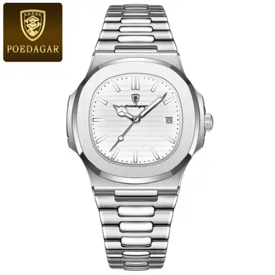 Image de Montre Homme Business Lumineuse - Élégante & Résistante