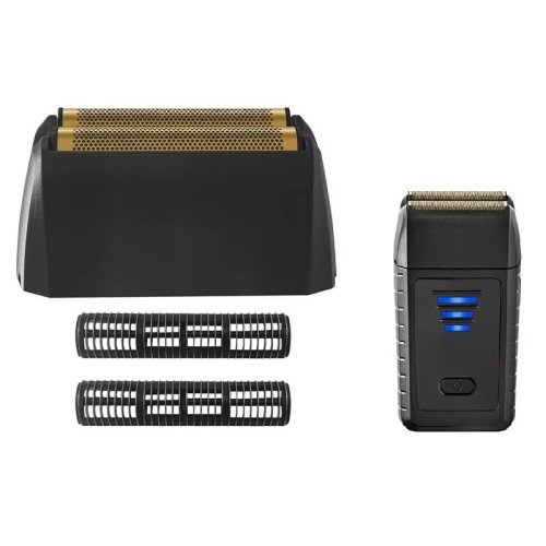 Imagen de Lámina y Cortador de Cabezal de Repuesto Compatible con Afeitadora Wahl Vanish 5 Star Series 8173-700 - Recambio Original para Afeitado Preciso y Duradero