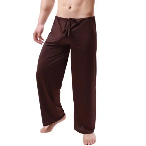 Image de Pantalon de Yoga Homme - Confort & Élasticité