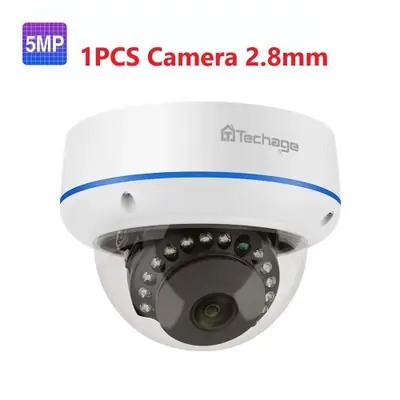 Image de techage poe 4mp 5mp 8mp 1 2 3 pièces