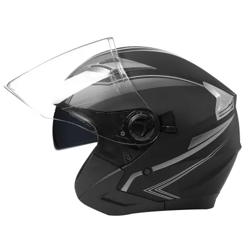 Image de Casque Moto Double Visière - Édition Limitée Pro