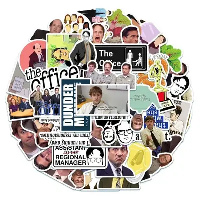 Image de Stickers Drôles pour Bureau & Loisirs