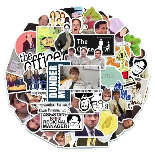 Image de Stickers Drôles pour Bureau & Loisirs