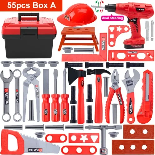 55pcs box A