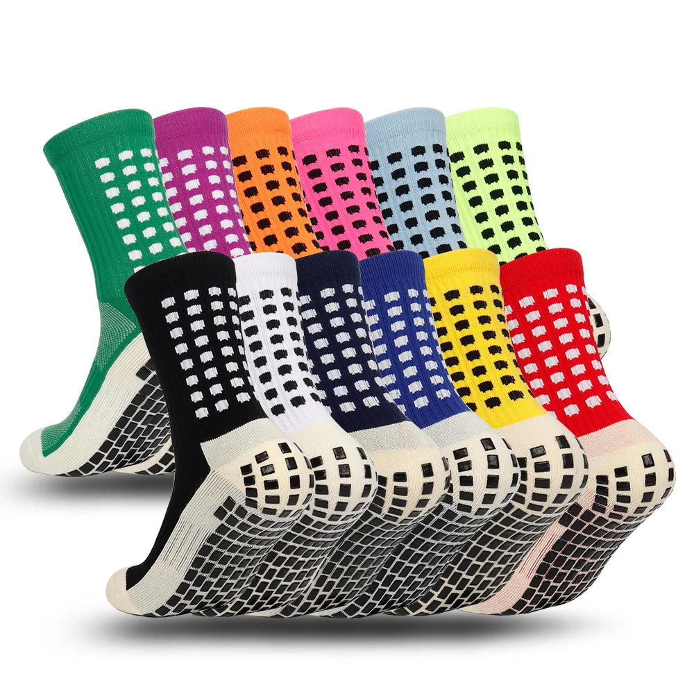Image de Chaussettes Sport Homme Antidérapantes
