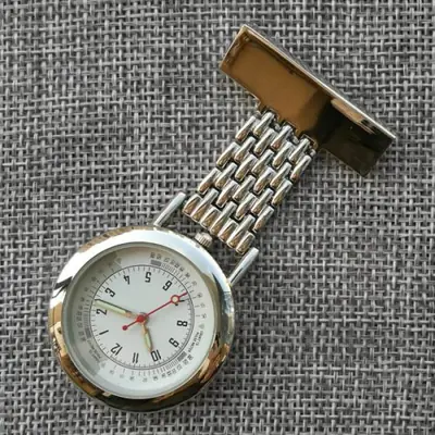 Image de Montre d'Infirmière Personnalisée - Cadeau Médical Unique