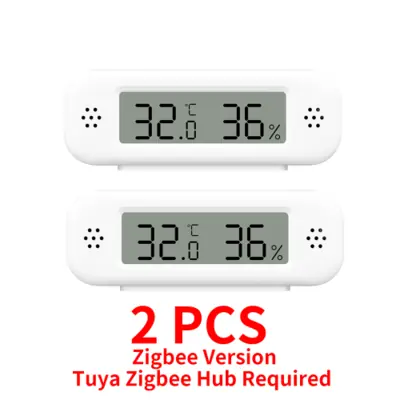 Image de Capteur Température & Humidité Tuya Zigbee 3.0