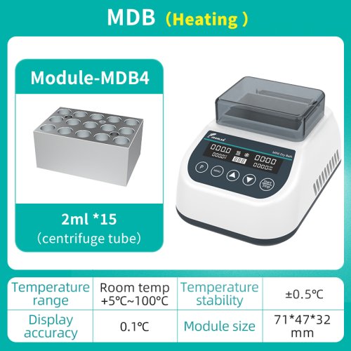 MDB (2mlx15)