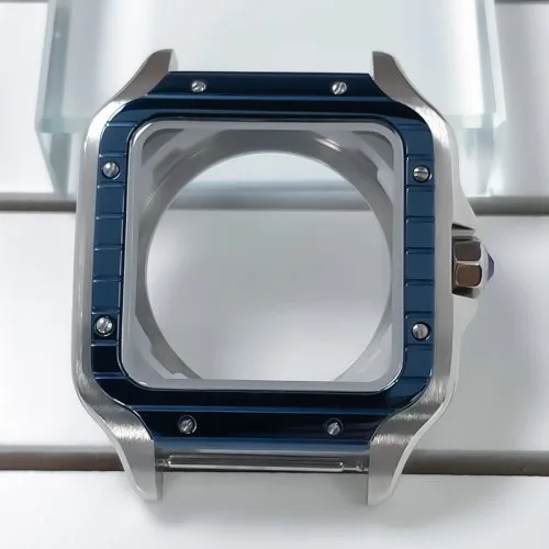Blauw 2 hoesje