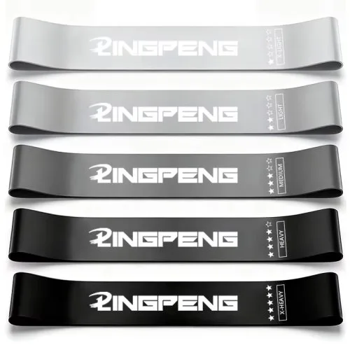 5Pcs zwart