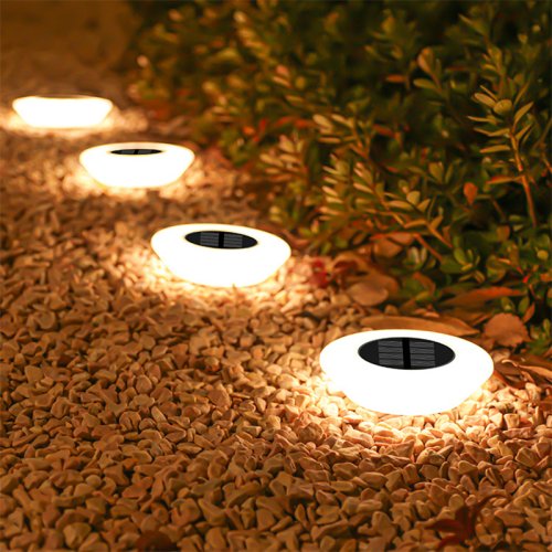 Image de Lampes Solaire LED Extérieures - Pack de 14