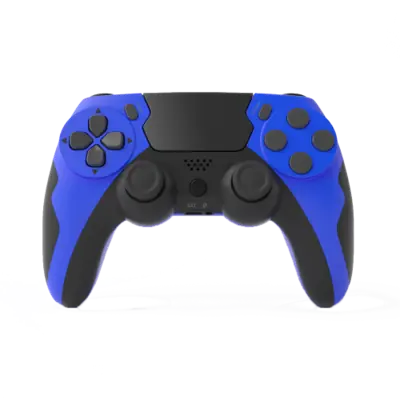 Image de Manette Bluetooth Gaminja - Contrôle Sans Fil pour PS4, PS3 & PC