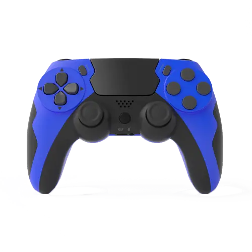 Image de Manette Bluetooth Gaminja - Contrôle Sans Fil pour PS4, PS3 & PC