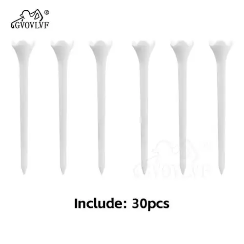 Image de Accessoires de Golf T-Shirts Professionnels - 30 Pièces