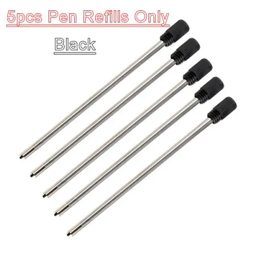 Image de Stylo Tactique 3 en 1 - Sifflet d'Urgence & Outil de Survie