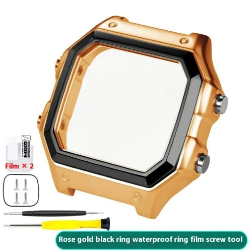 Rosegold case film