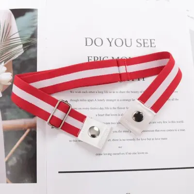 Image de Ceinture Élastique Invisible pour Femmes