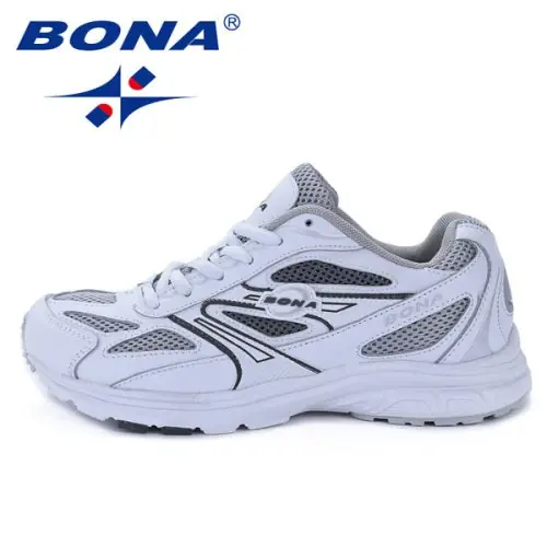Image de Baskets de Course Femme Respirantes & Confortables
