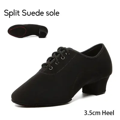 Image de Chaussures de Danse Modernes pour Adultes - Tango, Salsa, Samba