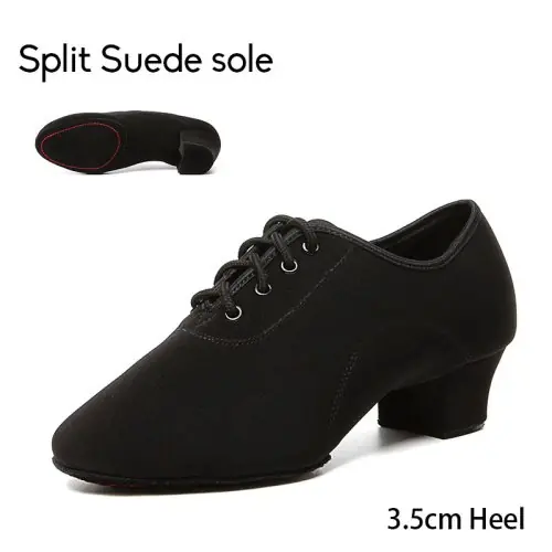 Image de Chaussures de Danse Modernes pour Adultes - Tango, Salsa, Samba