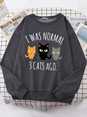 Image de Sweat à capuche femme XXL - Mode décontractée & surdimensionnée