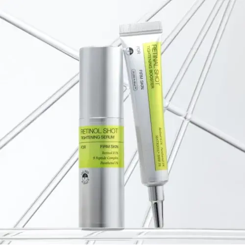 Image de Crème Yeux Anti-Rides & Cernes - Rétinol Coréen