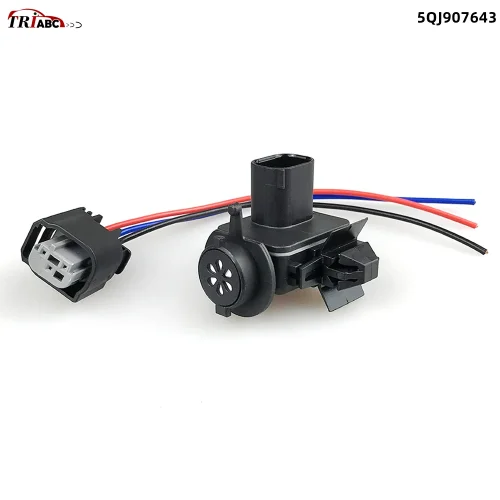 Zdjęcie Czujnik Jakości Klimatu 5QJ 907643 8K 0907659 – Kompatybilny z Volkswagen Touareg, Golf 6, EOS, Passat, Beetle, Tiguan, CC, Jetta 6, Audi A4, A5, Q5
