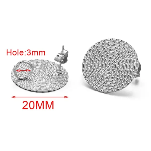 S 20mm okrągły