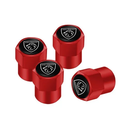B-Red 4Pcs