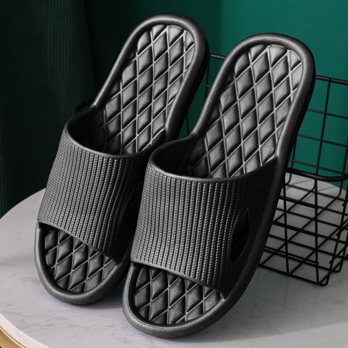 Imagen de Zapatillas Suaves para Parejas - Antideslizantes y Cómodas
