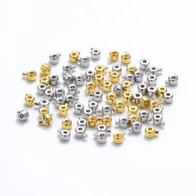 Image de Bouchons de Positionnement en Acier Inoxydable - Lot de 10