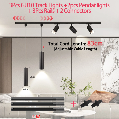 Sets 83cm 5PCS