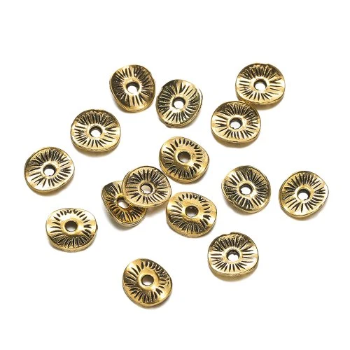 Antiek goud