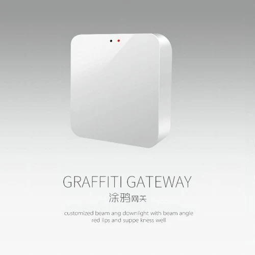 Tuya zigbee gateway